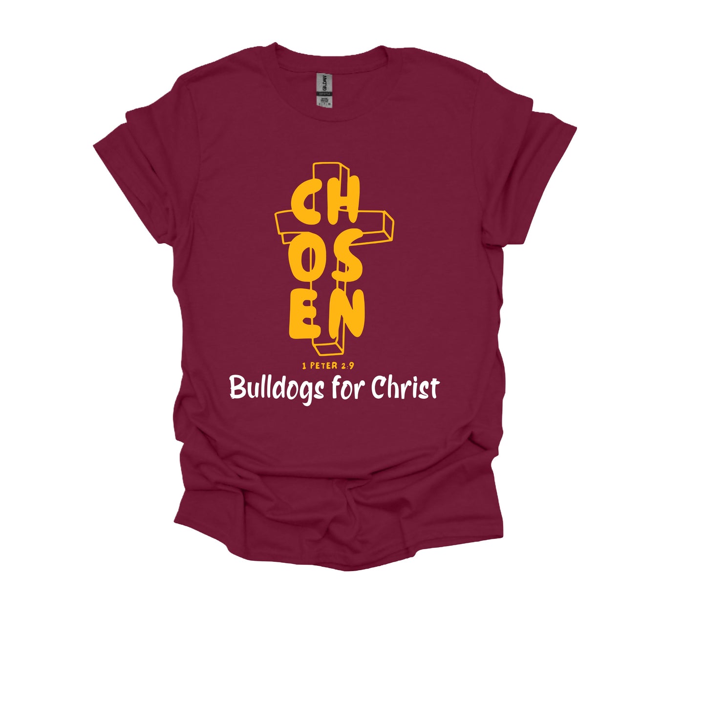 LCO Bulldogs for Christ T-Shirt