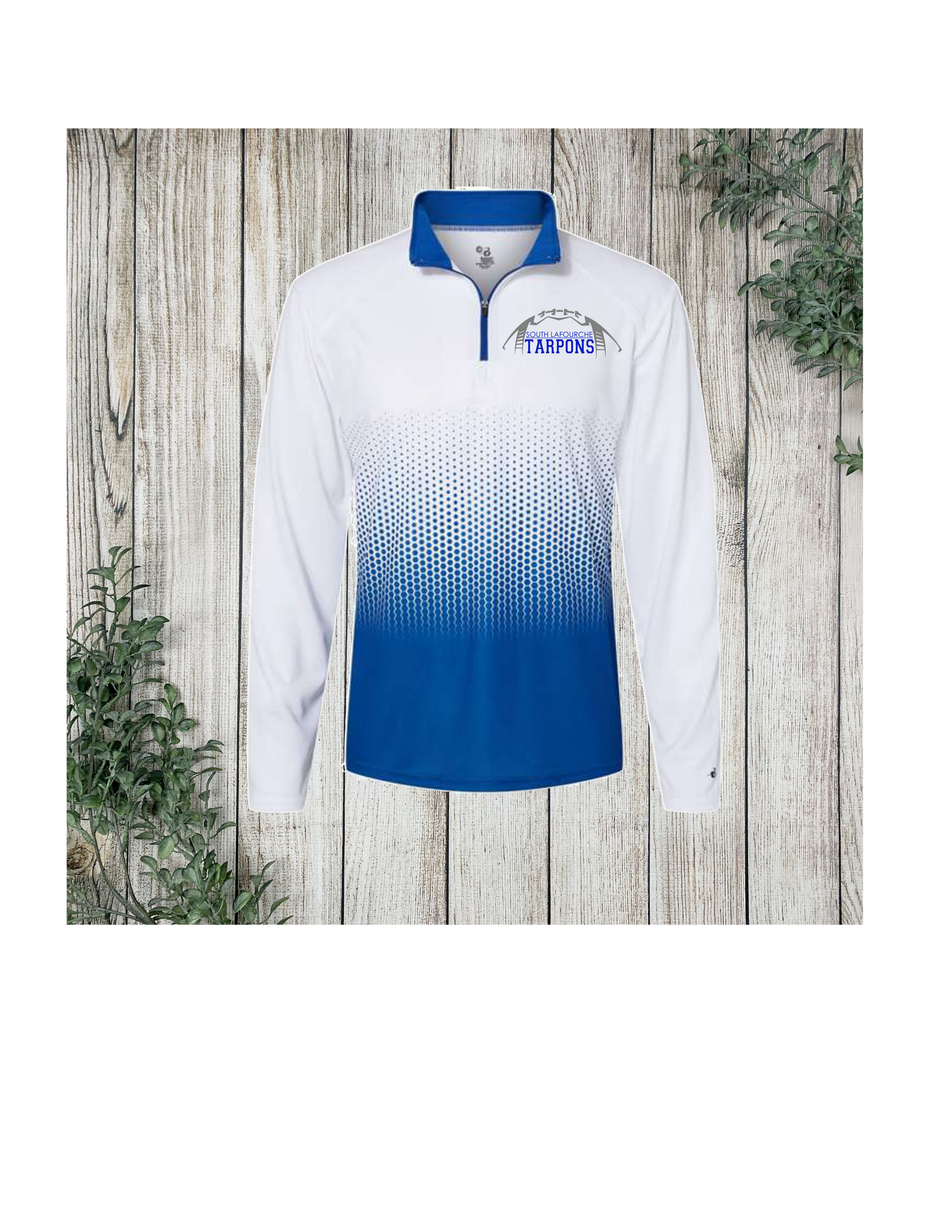 SL Bantam Quarter zip