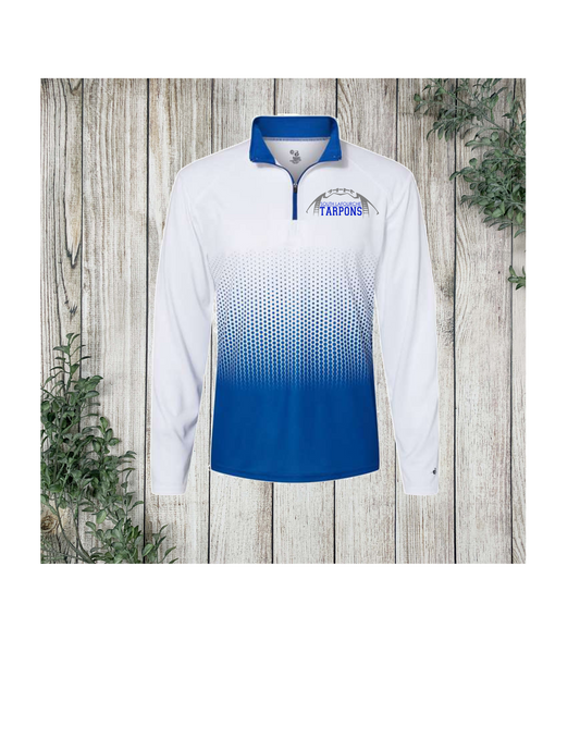 SL Bantam Quarter zip